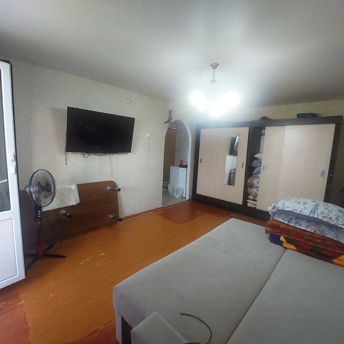 Продам 1 ком квартиру в центре
