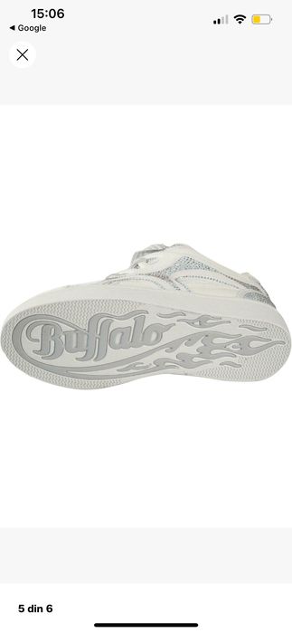 Adidași buffalocu strasuri NU DERANJAȚI INUTIL îi driți puneți comanda