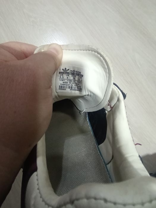 Бассаножка женская платформа