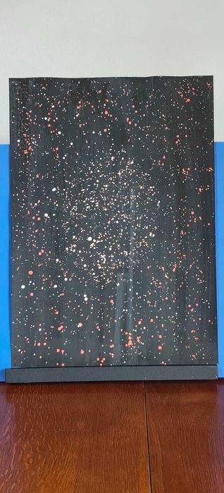 Fac tablouri cu pânză dim. 40 x 50 cm