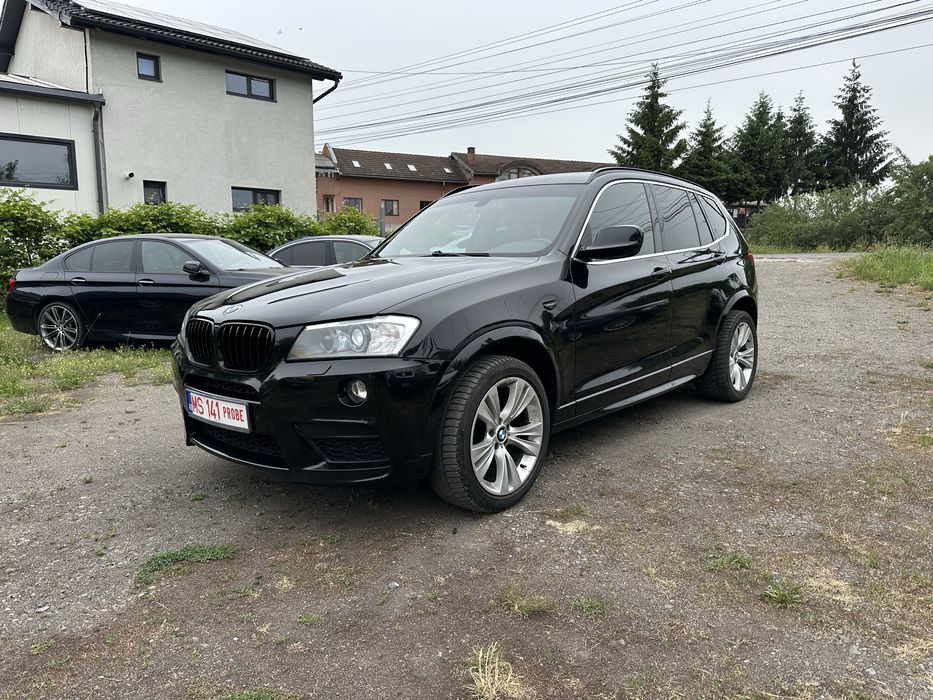 BMW X3 2013 — imagine 2
