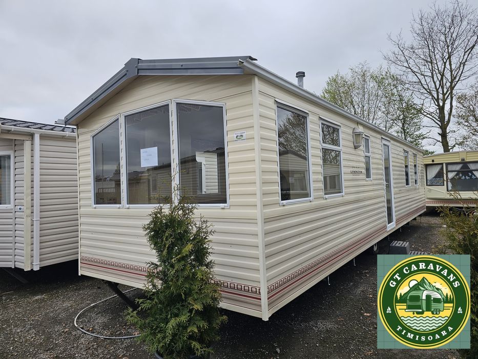 Casa mobila Casa de vacanta Casa pe roti / 4 camere / 35 mp