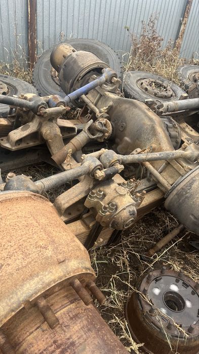 Запчасти на шахман