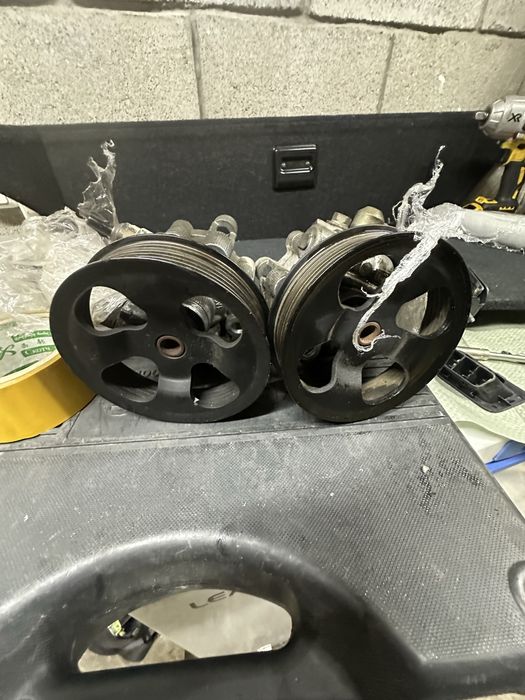 Насос гур на 2 GR 3.5