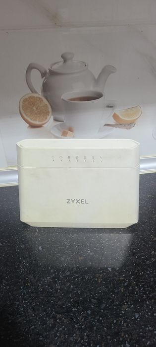 Роутер ZYXEL двухдиопозонный