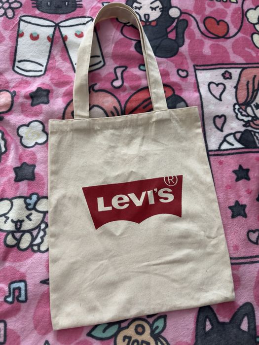 продаю шоппер levi’s