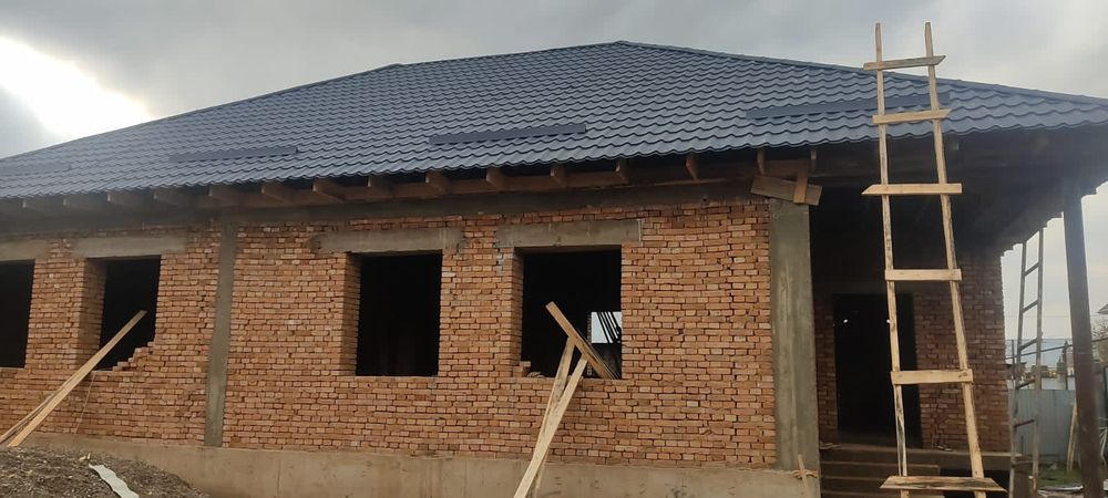 Металло черепица и Сайдинг