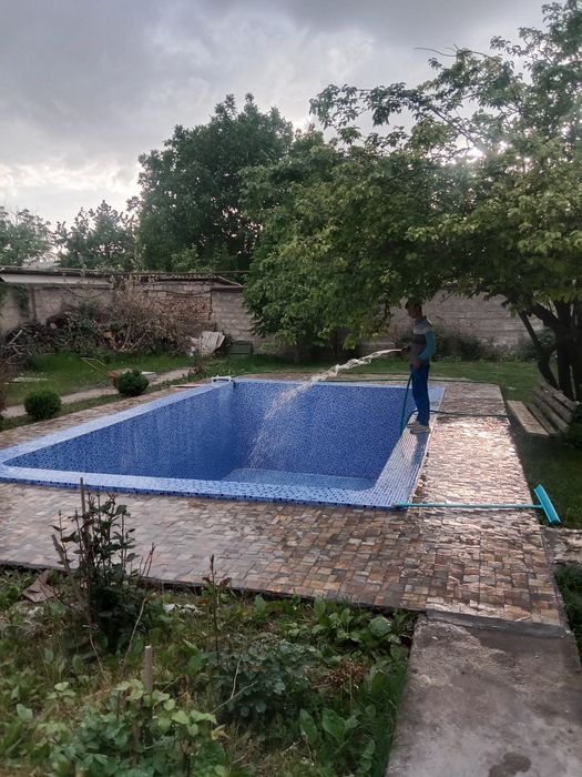 Строительство бассейнов с нуля. Доступная  цена.