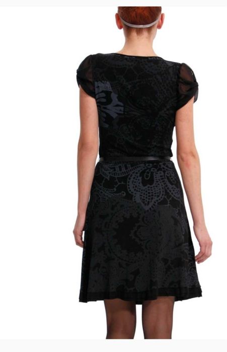 Desigual S-дамска рокля (х-987)