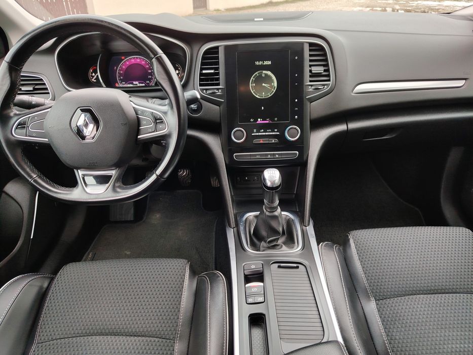 Renault megane 4 BOSE