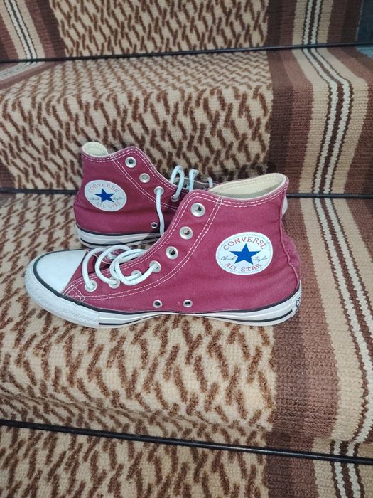 Маратонки Converse