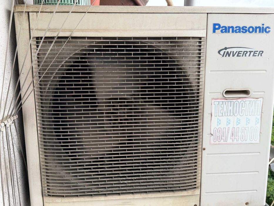Продавам климатик Panasonic-15ka