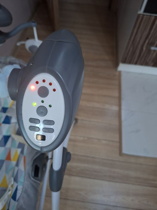 Електрическа люлка