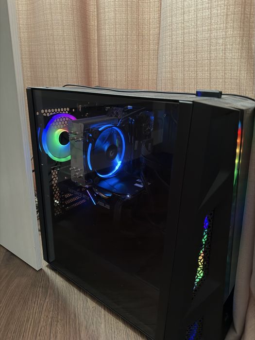 Продам Компьютер и Гарнитуру