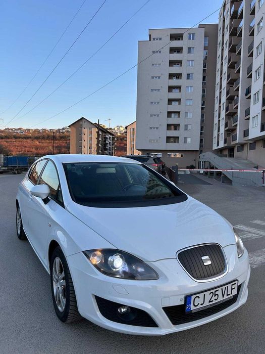 Seat Leon model Copa 1.6 TDI 105 CP, 2012