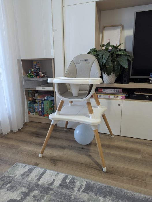 Scaun de masa, FreeON, Eos, 3 in 1, Multifunctional, tavita reglabila