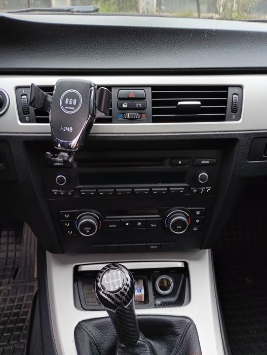 BMW 318  E90 turbo diesel