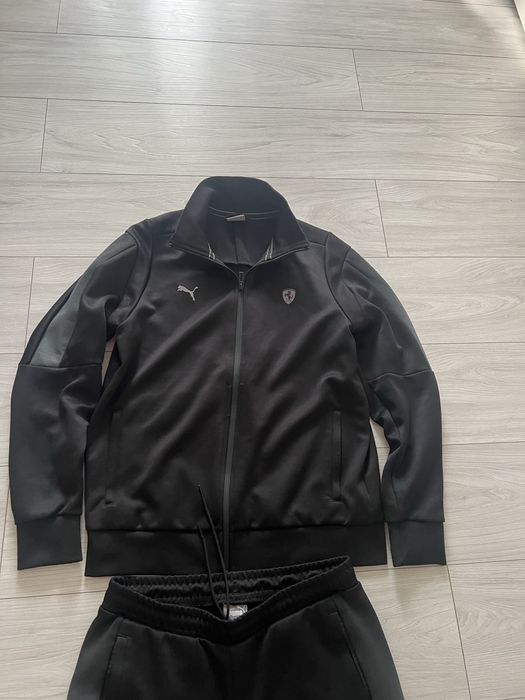 Trebing Puma Ferrari