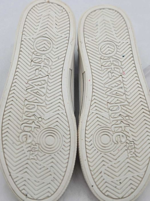 Off White pantofi sport bărbați mărimea 41 – Cu defect estetic minor