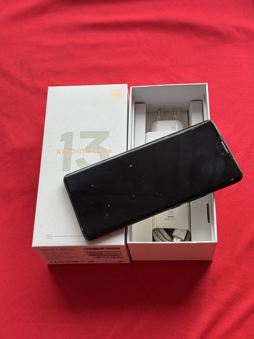 Xiaomi 13 lite 256 gb Ram 8 5G