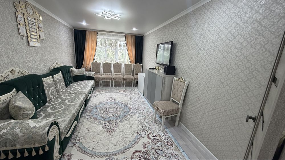 Продам 2 комнатную квартиру