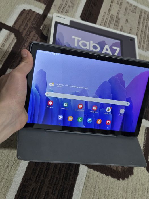 Samsung Galaxy Tab A7