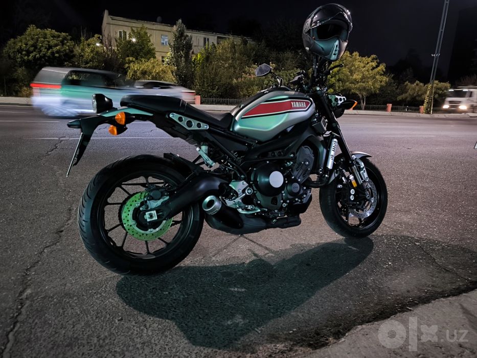 Yamaha xsr 900cc