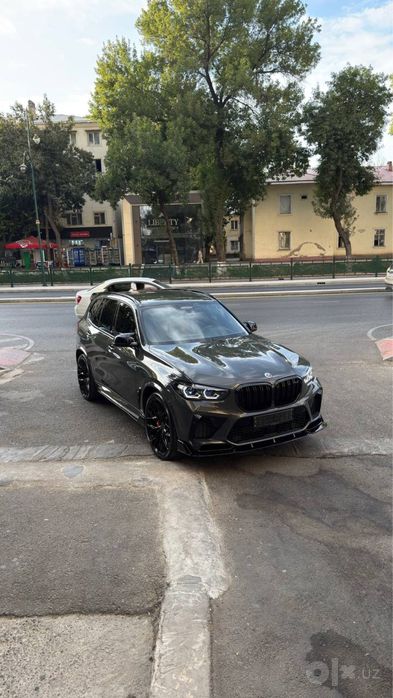 BMW X5 M Competition