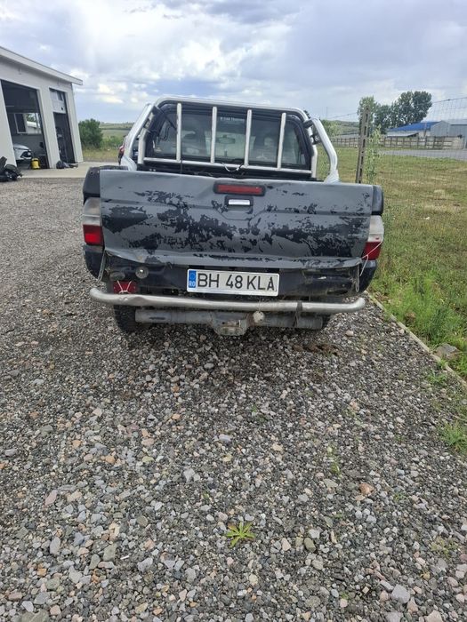 Vand Mitsubishi L200