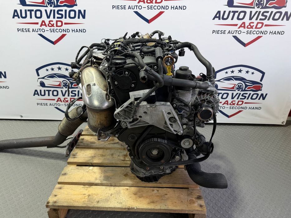 Motor Complet 2.0 TFSI 92.000kmCHH Vw Golf 7 Gti Seat Passat Skoda Vrs
