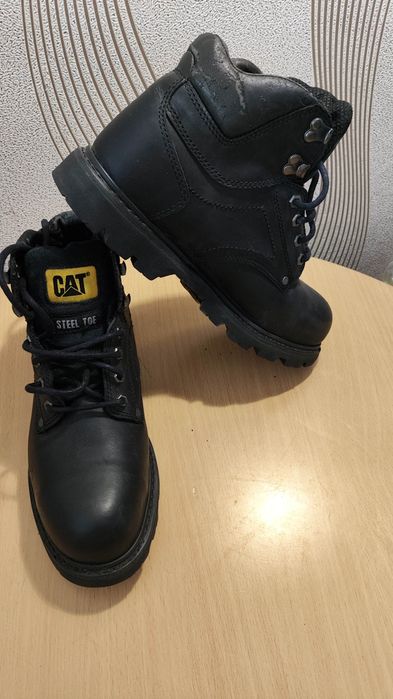 Оригинальные ботинки Caterpillar