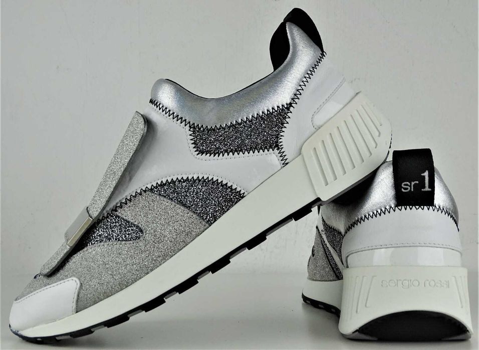 Кроссовки Sergio Rossi