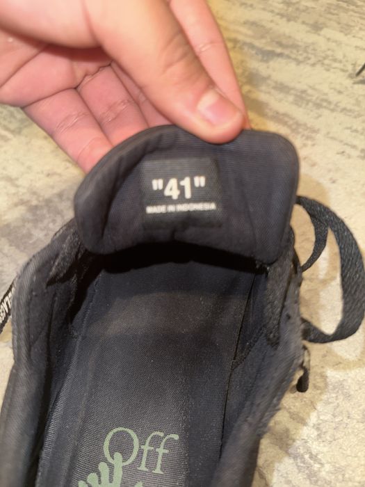 Off white vulcanized canvas