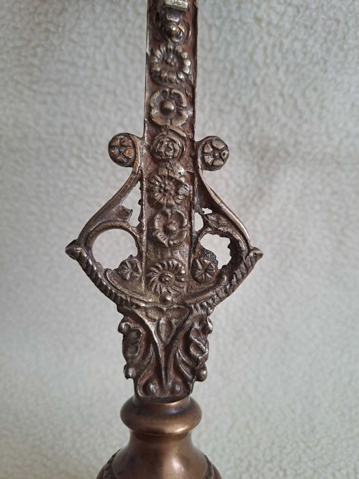 crucifix bronz crucifix alama vechi 25 cm