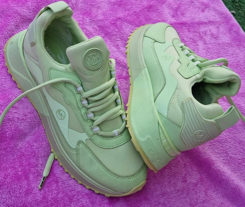 Michael Kors оригинални дамски сникърси 38 номер