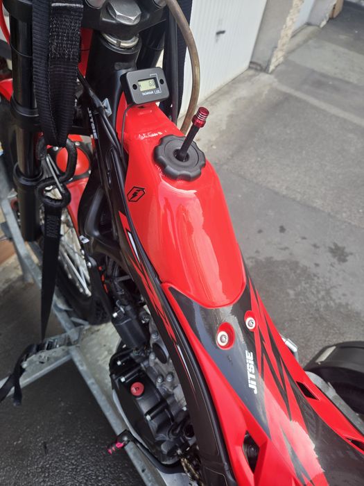 Montesa Cota 4rt 250 trial bike