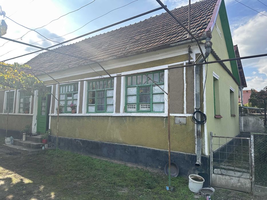 casa de vanzare la Sabolciu
