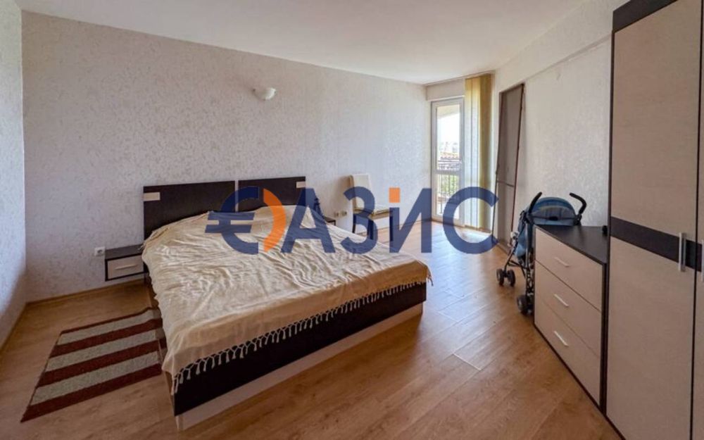 Продава се Тристаен апартамент в с. Равда, Област Бургас - 92 кв.м за 914 €/кв.м - Снимка #7