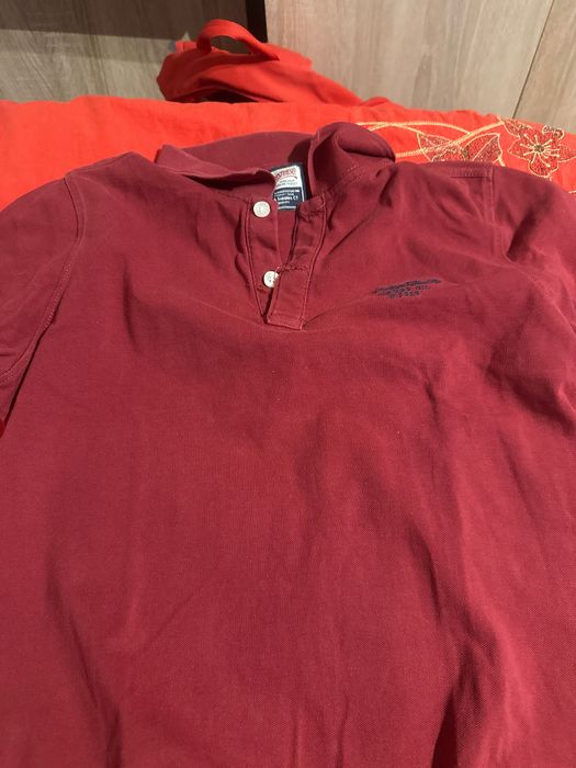 Tricou Polo Simplu