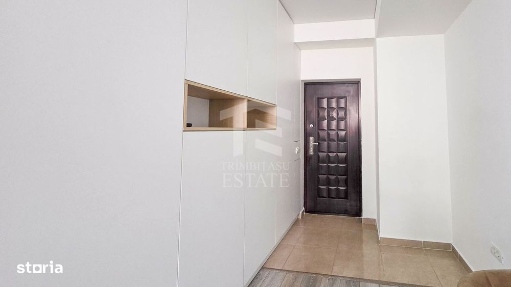 Garsonieră modernă Militari Residence | Etaj 5 | Bloc 2020 | Mobilată