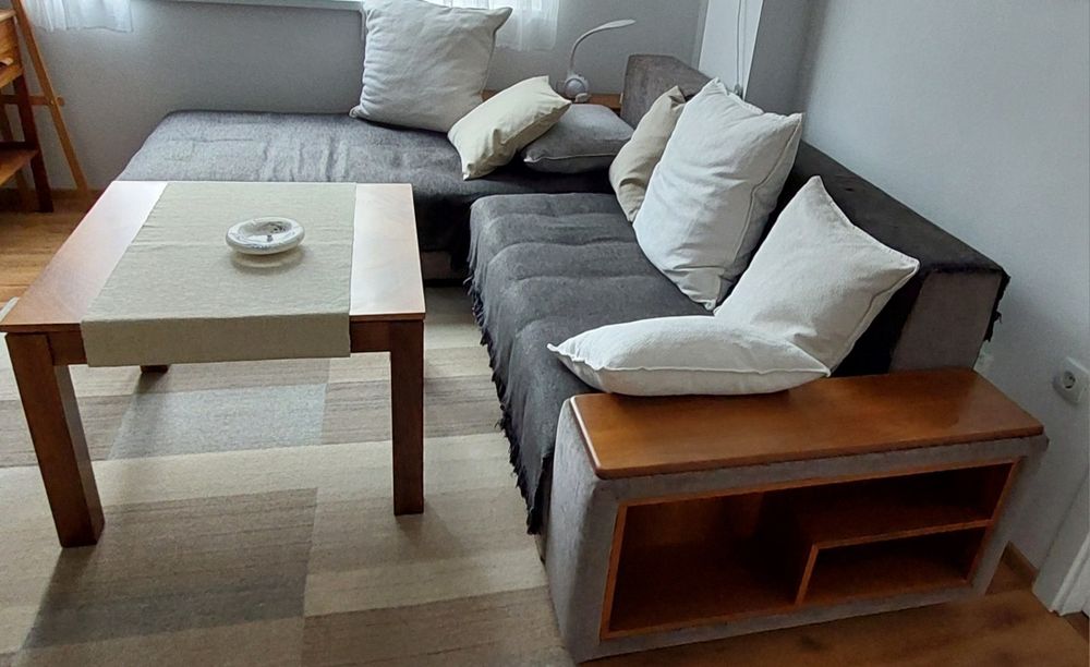 Ъглов диван 2750/2200/750 мм - 300 €