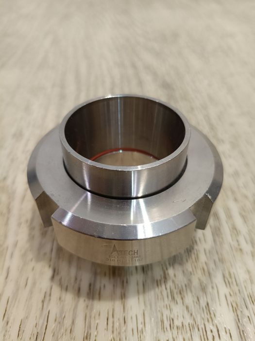 Муфта молочная в сборе