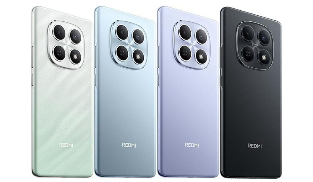 Redmi Note 15 8/256Gb 6/128Gb