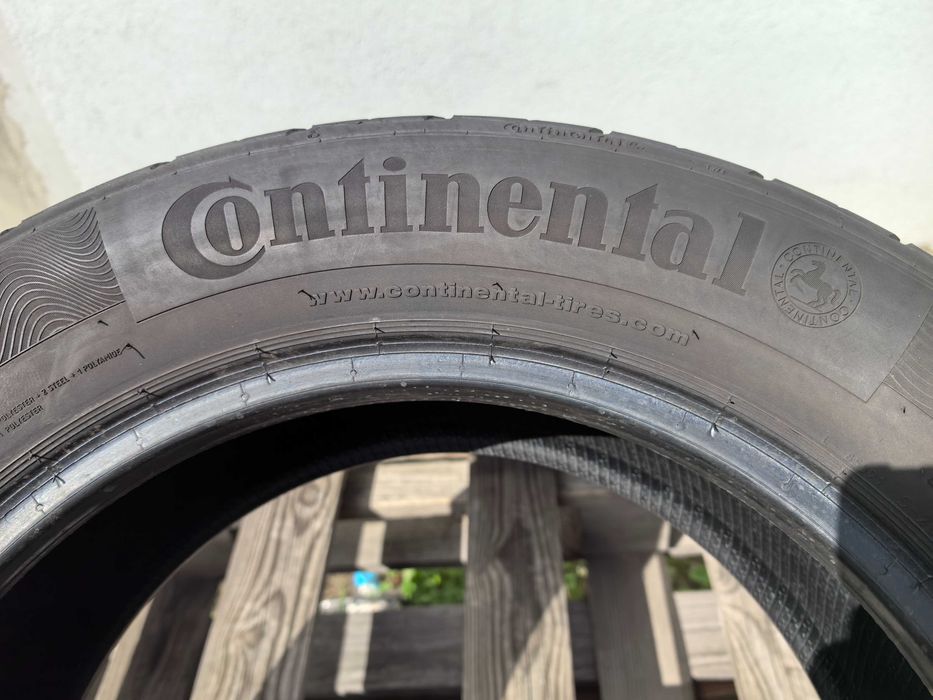 205/60/16 Континентал ДОТ 2019 г - Само 1 брой гума !