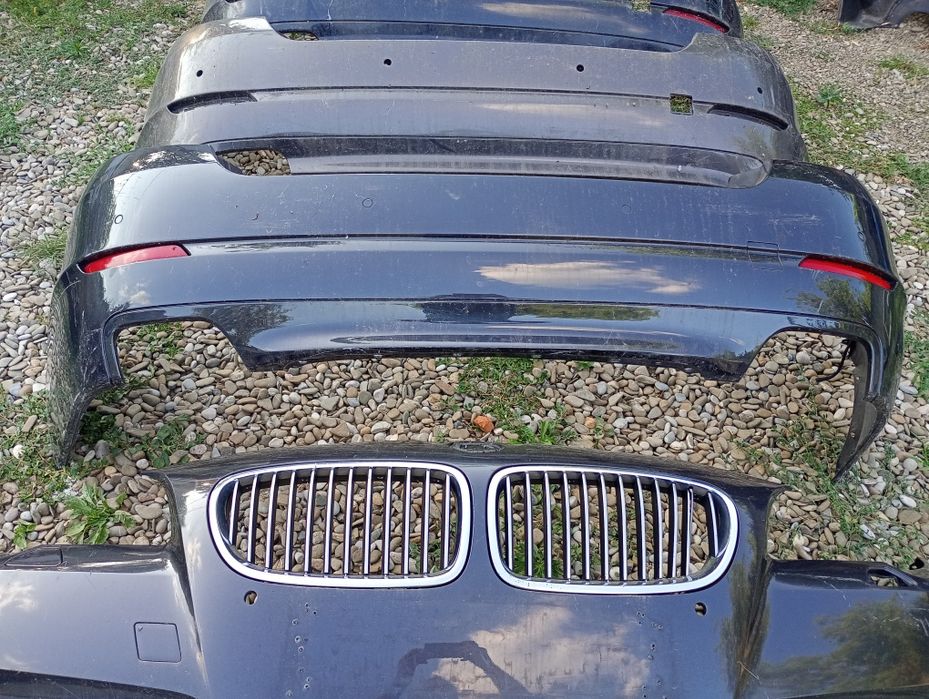 Bara fata spate aripa ușă cap lonjeron oglinda droser BMW F10 F11