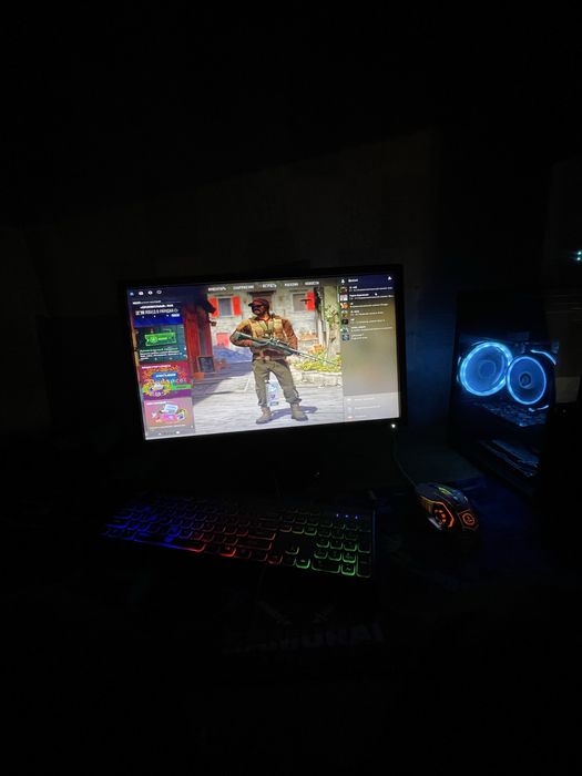 Игровой компютер