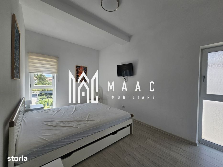 Apartament 3 camere de închiriat | Sub Arini, Sibiu | 86 mp