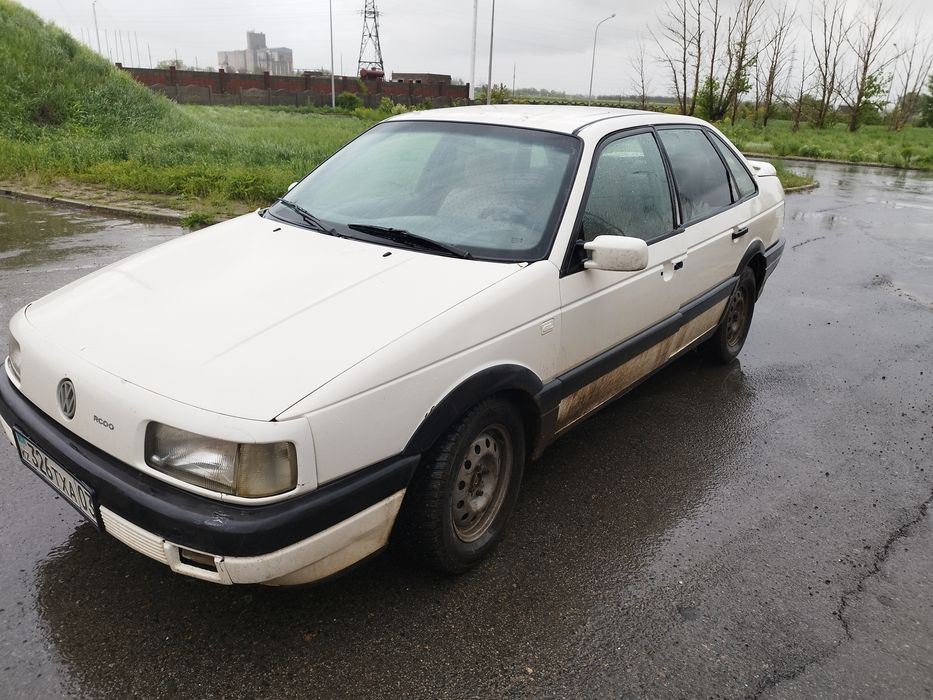 Фольксваген Пассат б3