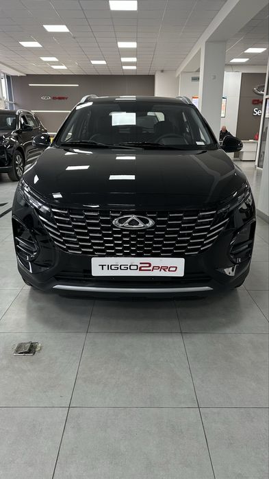 TIGGO 2 PRO! Ayni paytda eng qulay narxda oling!