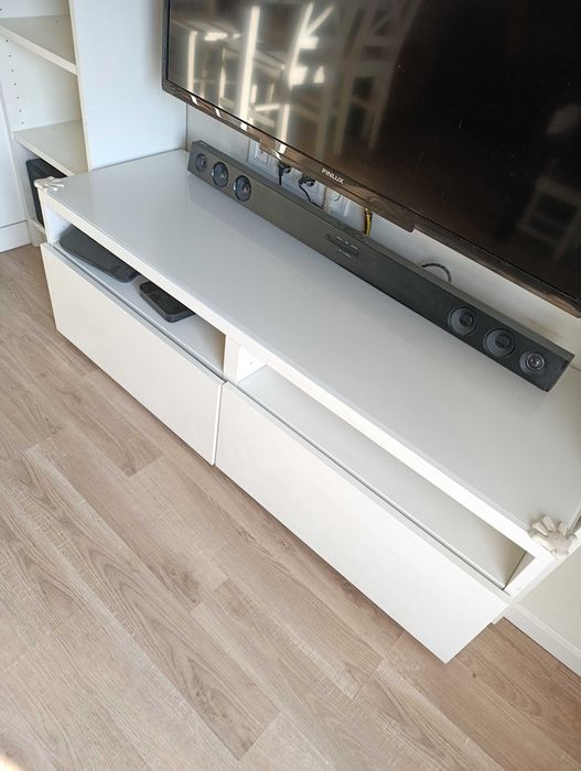 IKEA Besta TV шкаф